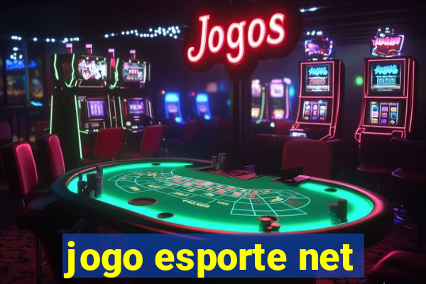 jogo esporte net